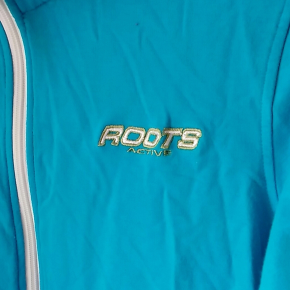Roots Jacket - Picture 2 of 2